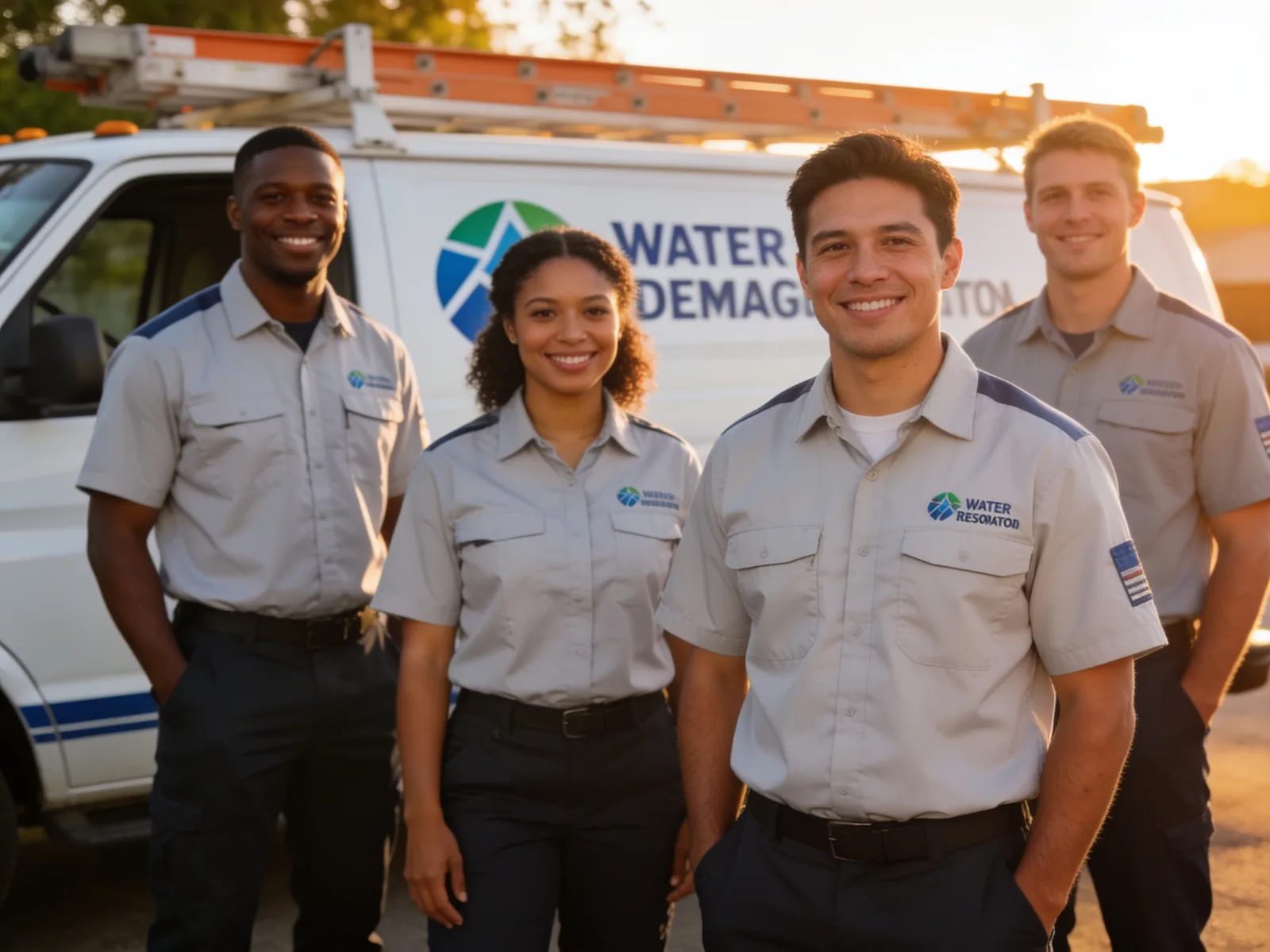 Water Damage Restoration company in Lake City, SD